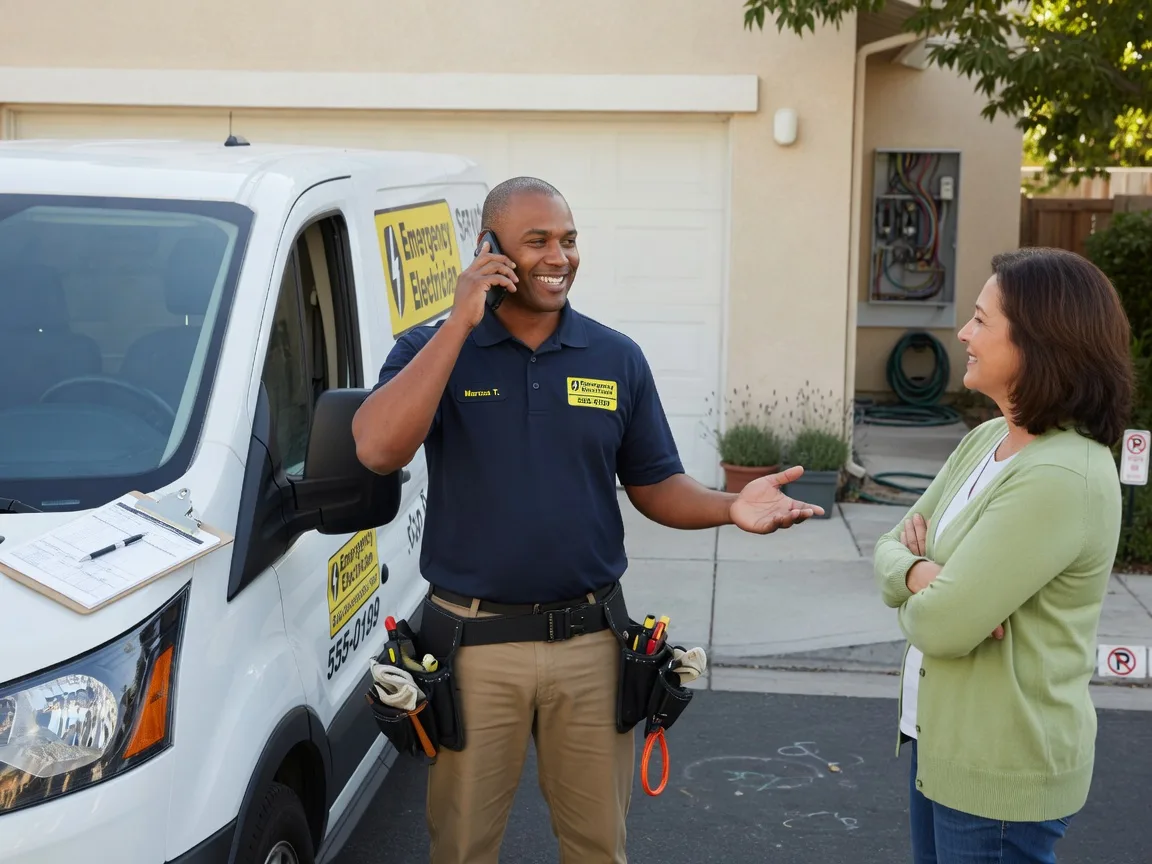 Emergency Electrician Jarbidge, NV FAQs